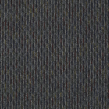 Hidden Gem Residential Carpet by Philadelphia Commercial in the color Remarkable. Sample of grays carpet pattern and texture.