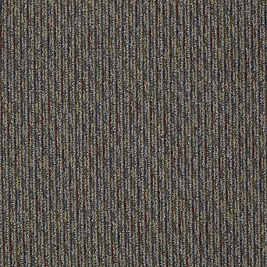 Hidden Gem Residential Carpet by Philadelphia Commercial in the color Uncommon. Sample of browns carpet pattern and texture.