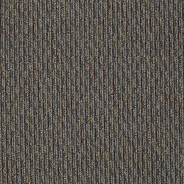 Hidden Gem Residential Carpet by Philadelphia Commercial in the color Uncommon. Sample of browns carpet pattern and texture.