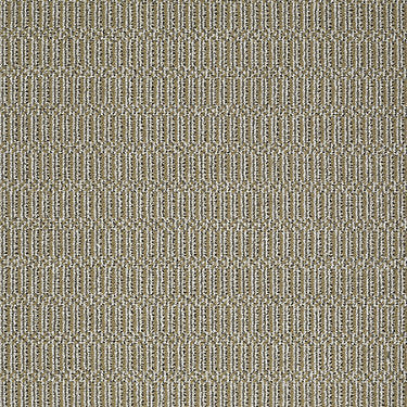 On Site Residential Carpet by Philadelphia Commercial in the color Right On. Sample of golds carpet pattern and texture.
