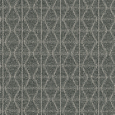 Be Open Commercial Carpet by Philadelphia Commercial in the color Truth. Sample of greens carpet pattern and texture.