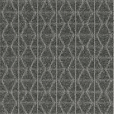 Be Open Commercial Carpet by Philadelphia Commercial in the color Honor. Sample of blues carpet pattern and texture.