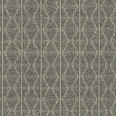 Be Open Commercial Carpet by Philadelphia Commercial in the color Courage. Sample of grays carpet pattern and texture.