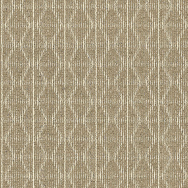 Be Open Commercial Carpet by Philadelphia Commercial in the color Purpose. Sample of browns carpet pattern and texture.