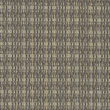 Be Present Commercial Carpet by Philadelphia Commercial in the color Power. Sample of grays carpet pattern and texture.