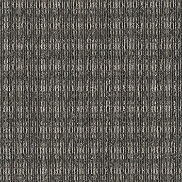 Be Present Commercial Carpet by Philadelphia Commercial in the color Wisdom. Sample of grays carpet pattern and texture.