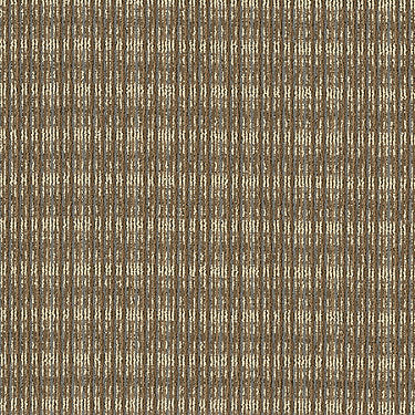 Be Present Commercial Carpet by Philadelphia Commercial in the color Purpose. Sample of browns carpet pattern and texture.