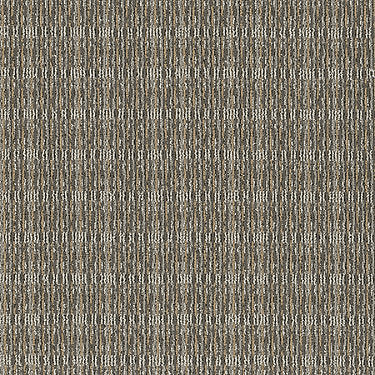 Be Present Commercial Carpet by Philadelphia Commercial in the color Self. Sample of browns carpet pattern and texture.