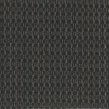 Be Real Commercial Carpet by Philadelphia Commercial in the color Honor. Sample of blues carpet pattern and texture.
