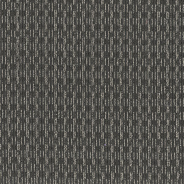 Be Real Commercial Carpet by Philadelphia Commercial in the color Power. Sample of grays carpet pattern and texture.