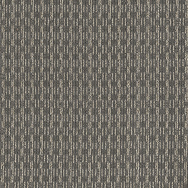 Be Real Commercial Carpet by Philadelphia Commercial in the color Courage. Sample of grays carpet pattern and texture.