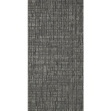 Straight Shift Commercial Carpet by Philadelphia Commercial in the color Spark. Sample of browns carpet pattern and texture.