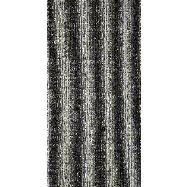 Straight Shift Commercial Carpet by Philadelphia Commercial in the color Spark. Sample of browns carpet pattern and texture.