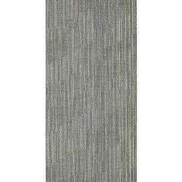 Shifting Gears Commercial Carpet by Philadelphia Commercial in the color Pulley. Sample of grays carpet pattern and texture.