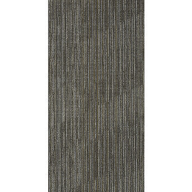 Shifting Gears Commercial Carpet by Philadelphia Commercial in the color Wire. Sample of browns carpet pattern and texture.