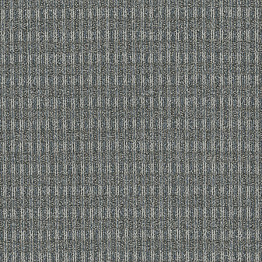 Fair Shake Commercial Carpet by Philadelphia Commercial in the color Trustworthy. Sample of blues carpet pattern and texture.