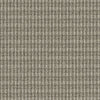 Fair Shake Commercial Carpet by Philadelphia Commercial in the color Evenhanded. Sample of grays carpet pattern and texture.