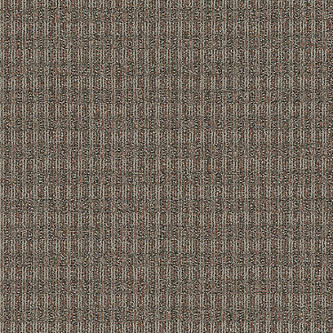 Fair Shake Commercial Carpet by Philadelphia Commercial in the color Agreement. Sample of reds carpet pattern and texture.