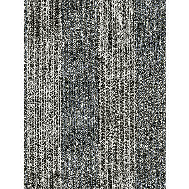 Square Deal Commercial Carpet by Philadelphia Commercial in the color Trustworthy. Sample of blues carpet pattern and texture.