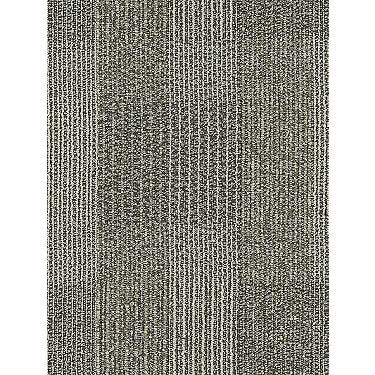 Square Deal Commercial Carpet by Philadelphia Commercial in the color Pledge. Sample of grays carpet pattern and texture.