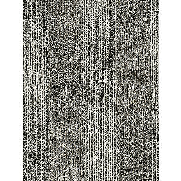 Square Deal Commercial Carpet by Philadelphia Commercial in the color Avowal. Sample of grays carpet pattern and texture.
