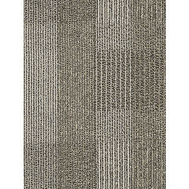 Square Deal Commercial Carpet by Philadelphia Commercial in the color Evenhanded. Sample of grays carpet pattern and texture.