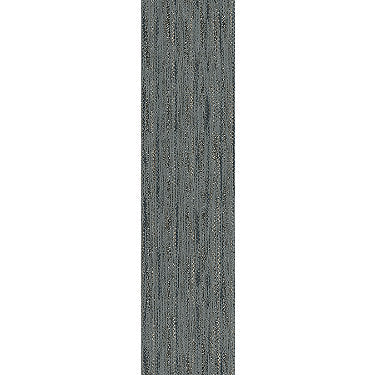 Layers Commercial Carpet by Philadelphia Commercial in the color Azurite. Sample of blues carpet pattern and texture.