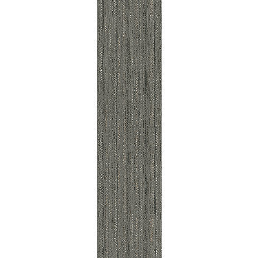 Layers Commercial Carpet by Philadelphia Commercial in the color Obsidian. Sample of grays carpet pattern and texture.