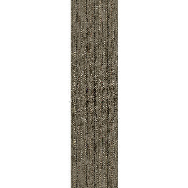 Layers Commercial Carpet by Philadelphia Commercial in the color Fire Agate. Sample of browns carpet pattern and texture.