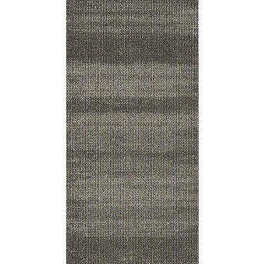 Ridges Commercial Carpet by Philadelphia Commercial in the color Smoky Quartz. Sample of browns carpet pattern and texture.