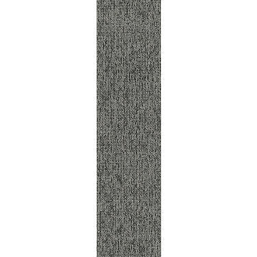 Basin Commercial Carpet by Philadelphia Commercial in the color Lavafield. Sample of grays carpet pattern and texture.