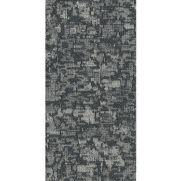 Arid Commercial Carpet by Philadelphia Commercial in the color Archipelago. Sample of blues carpet pattern and texture.