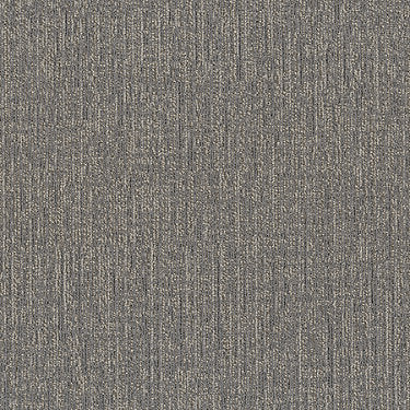 Vintage Weave Commercial Carpet by Philadelphia Commercial in the color Yorkshire. Sample of grays carpet pattern and texture.