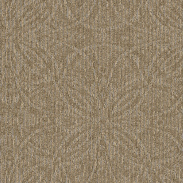 Antique Charm Commercial Carpet by Philadelphia Commercial in the color Chester. Sample of golds carpet pattern and texture.