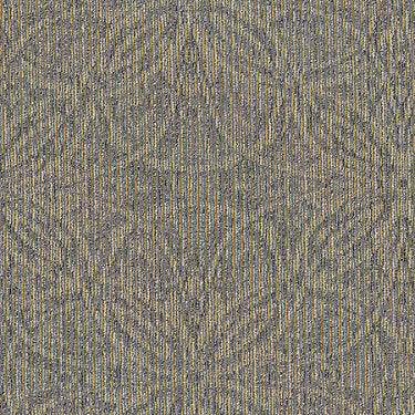 Antique Charm Commercial Carpet by Philadelphia Commercial in the color Yorkshire. Sample of grays carpet pattern and texture.
