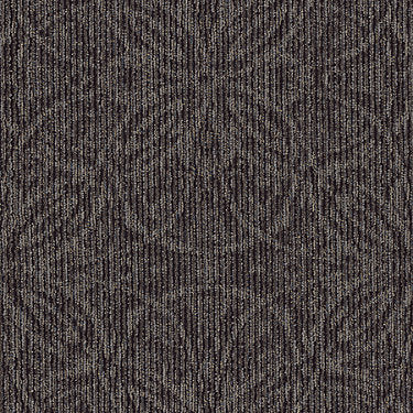Antique Charm Commercial Carpet by Philadelphia Commercial in the color Winchester. Sample of grays carpet pattern and texture.