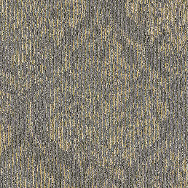 Classic Tradition Commercial Carpet by Philadelphia Commercial in the color Yorkshire. Sample of grays carpet pattern and texture.