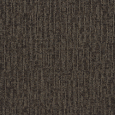 Step Right In Commercial Carpet by Philadelphia Commercial in the color Stride. Sample of golds carpet pattern and texture.