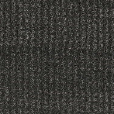 Take A Turn Commercial Carpet by Philadelphia Commercial in the color Strut. Sample of grays carpet pattern and texture.