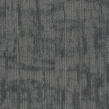 Crackled Commercial Carpet by Philadelphia Commercial in the color Imagine. Sample of greens carpet pattern and texture.