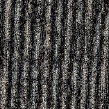 Crackled Commercial Carpet by Philadelphia Commercial in the color Create. Sample of grays carpet pattern and texture.