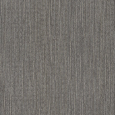 Fractured Commercial Carpet by Philadelphia Commercial in the color Shape. Sample of grays carpet pattern and texture.
