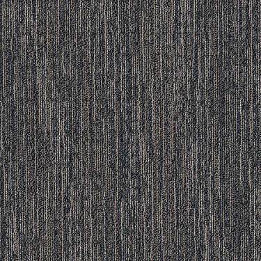 Fractured Commercial Carpet by Philadelphia Commercial in the color Create. Sample of grays carpet pattern and texture.