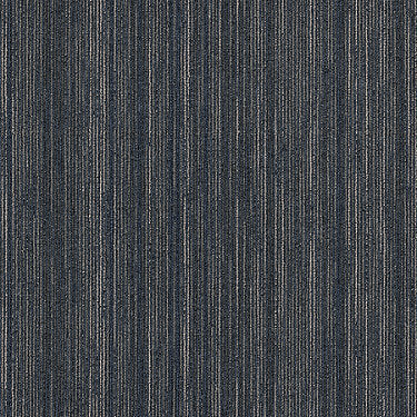 Praise Commercial Carpet by Philadelphia Commercial in the color Cleverish. Sample of blues carpet pattern and texture.