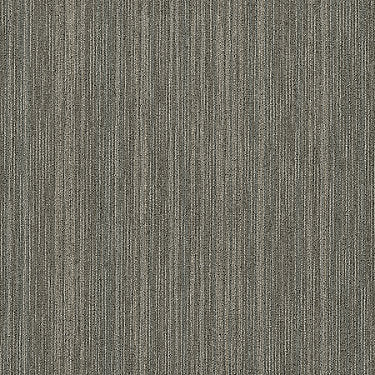 Praise Commercial Carpet by Philadelphia Commercial in the color Masterful. Sample of grays carpet pattern and texture.
