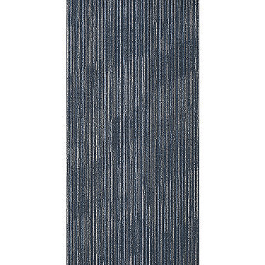 Steady Commercial Carpet by Philadelphia Commercial in the color Wedge. Sample of blues carpet pattern and texture.