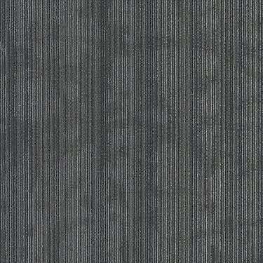 Hipster Commercial Carpet by Philadelphia Commercial in the color Tag. Sample of grays carpet pattern and texture.