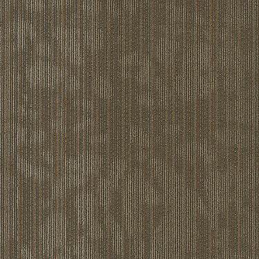Hipster Commercial Carpet by Philadelphia Commercial in the color Raw. Sample of browns carpet pattern and texture.