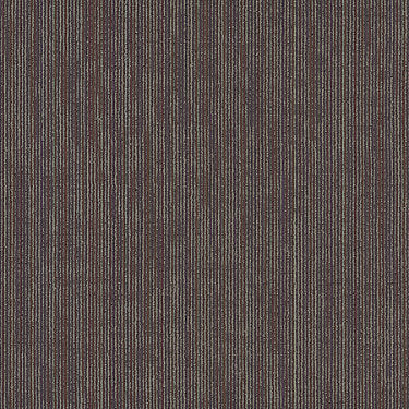 Off Beat Commercial Carpet by Philadelphia Commercial in the color Piece. Sample of violets carpet pattern and texture.