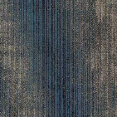 Wildstyle Commercial Carpet by Philadelphia Commercial in the color Comic. Sample of blues carpet pattern and texture.